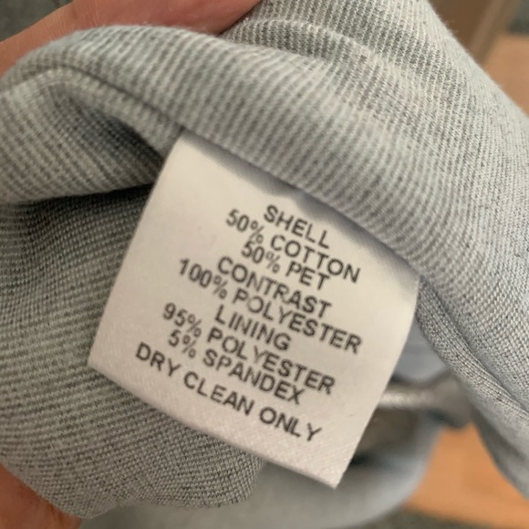 Harlyn Sequins Cocktail Silver Gray Dress Size M - Picture 8 of 8